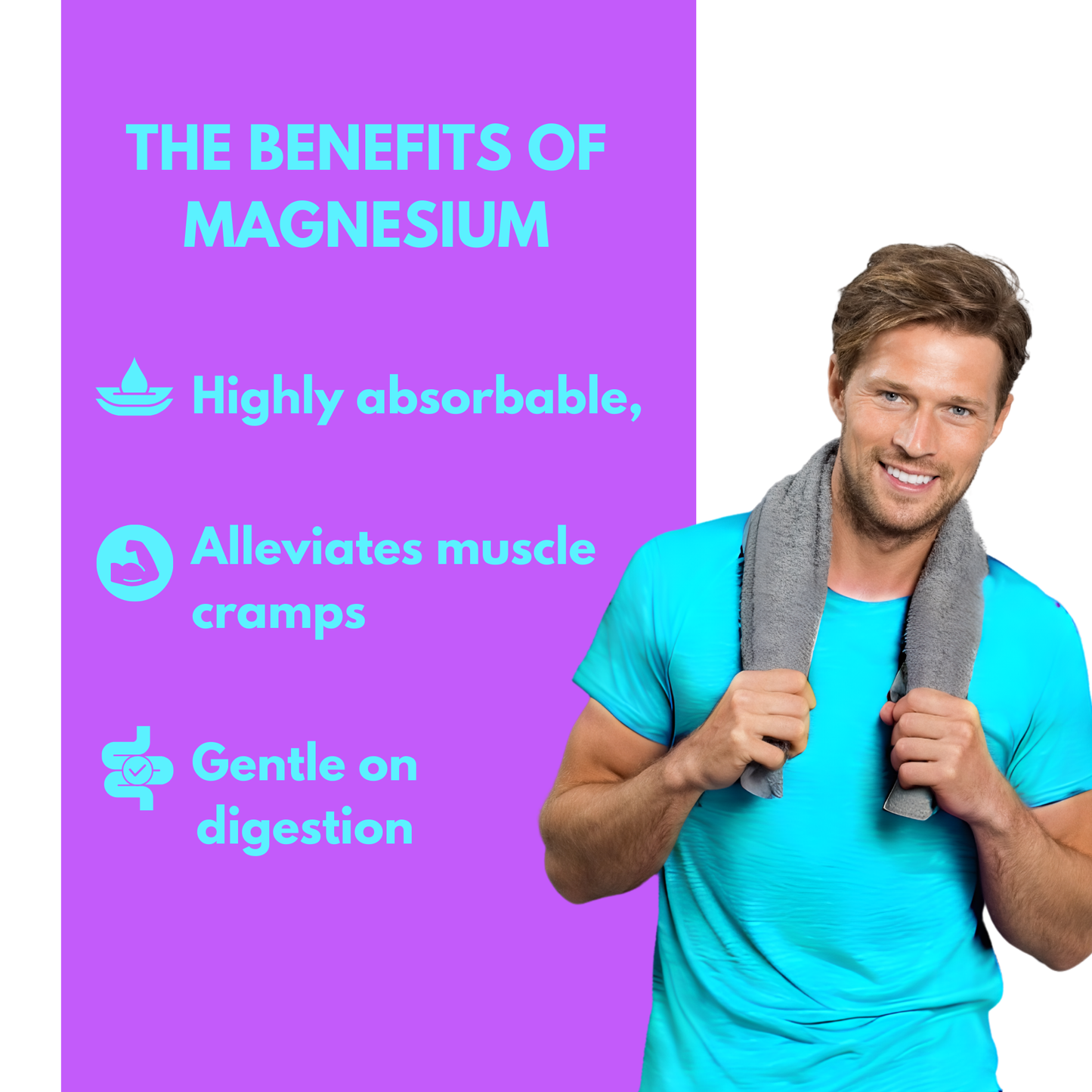 Magnesium Sweetened Powder (Sweetened with Corn Fiber and Stevia) - Dr Sugar Labs