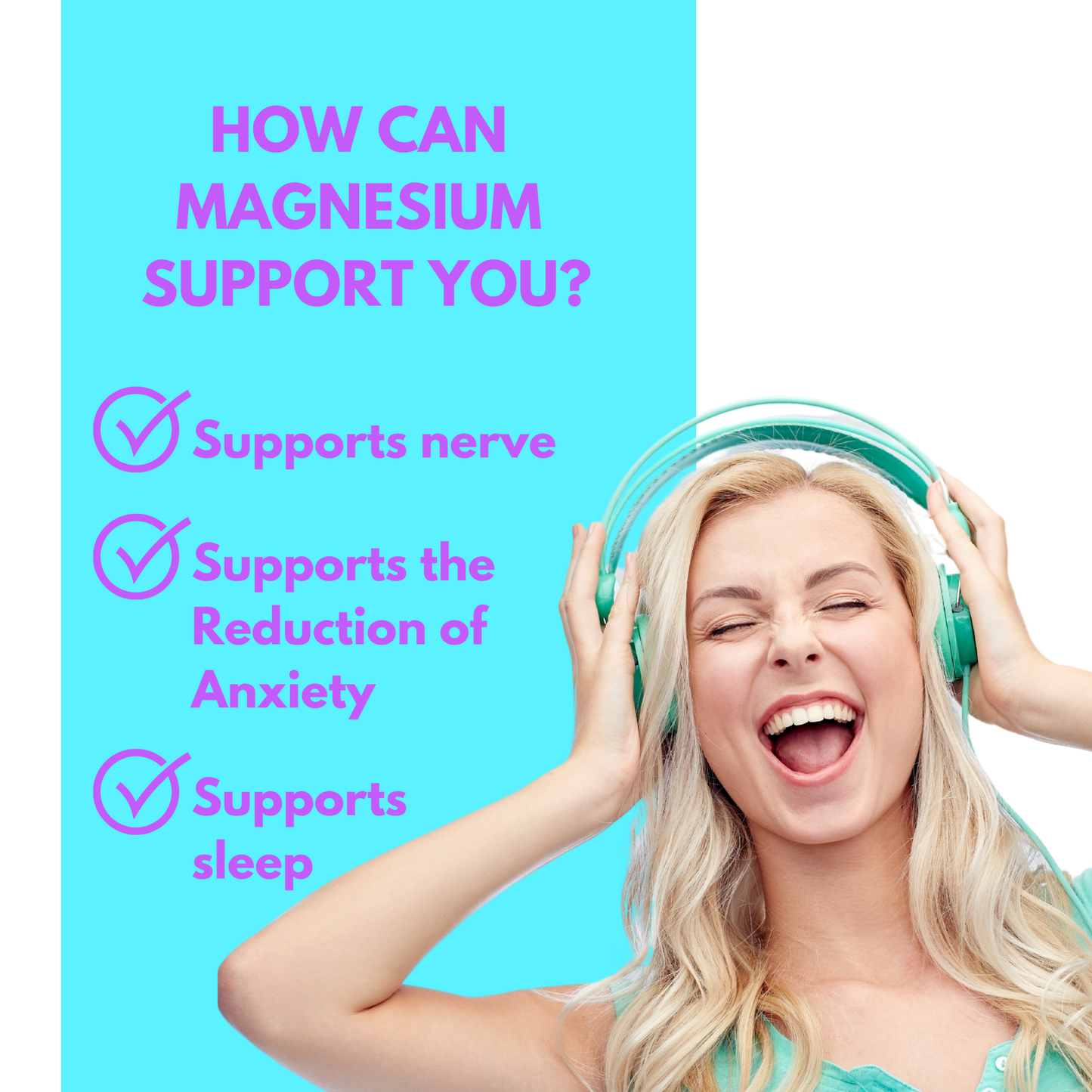 Magnesium Sweetened Powder (Sweetened with Corn Fiber and Stevia) - Dr Sugar Labs